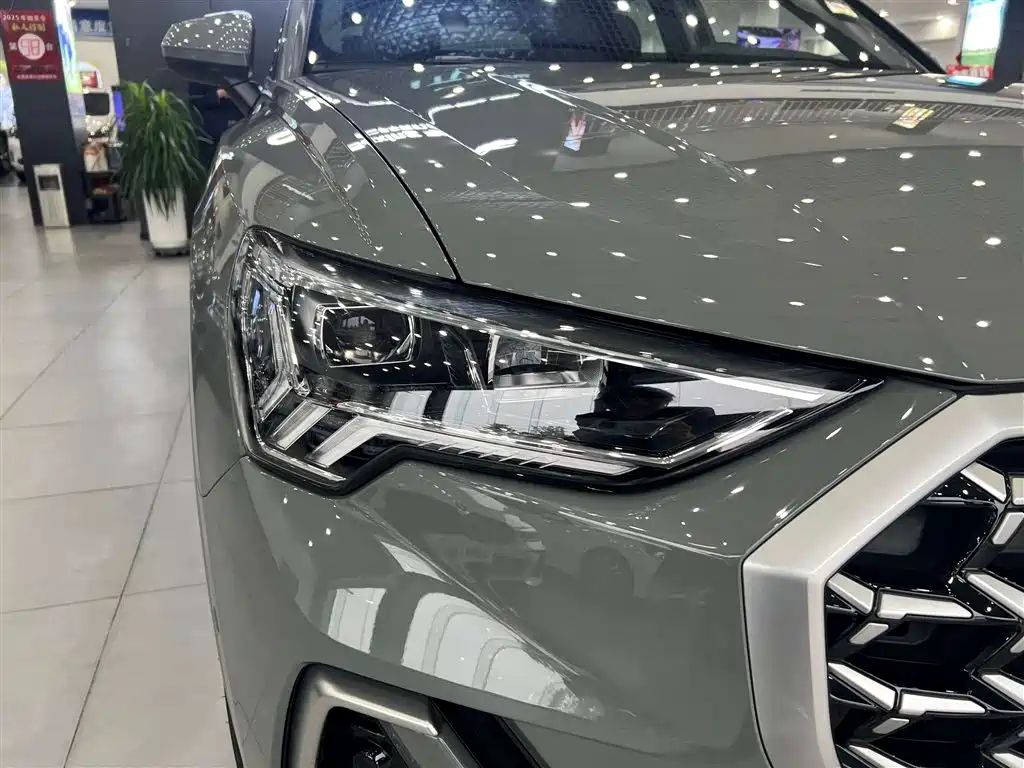 Audi Audi Q3 2024 40 TFSI Fashion Dynamic 2024 - thumbnail 5