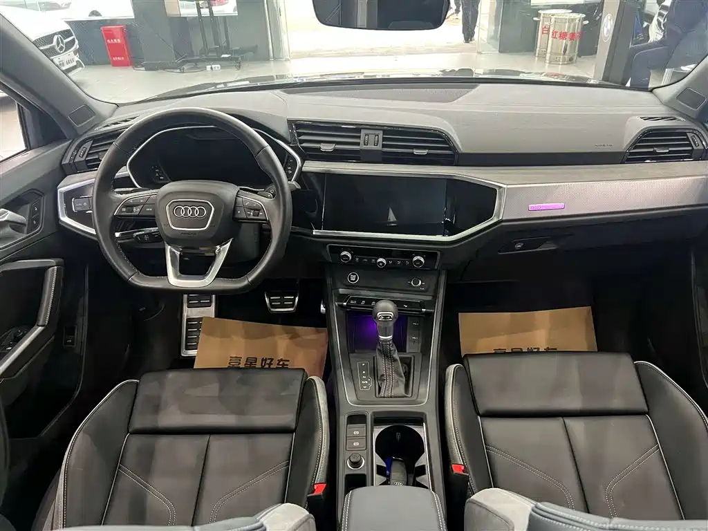 Audi Audi Q3 2024 40 TFSI Fashion Dynamic 2024 - thumbnail 7