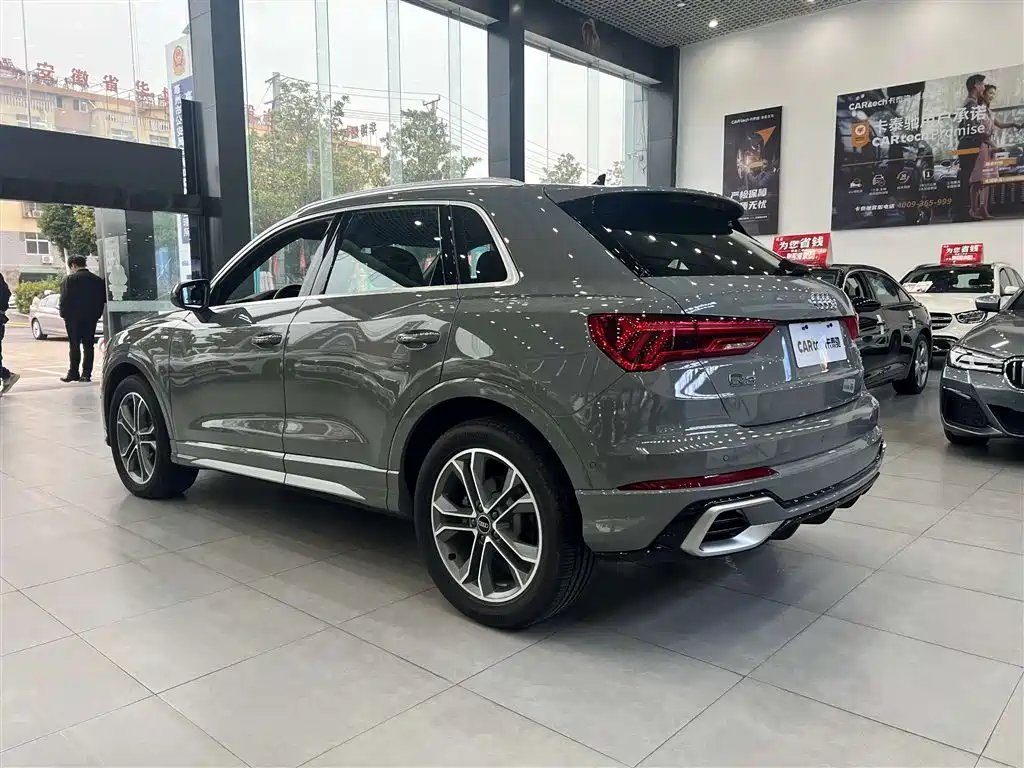 Audi Audi Q3 2024 40 TFSI Fashion Dynamic 2024 - thumbnail 11