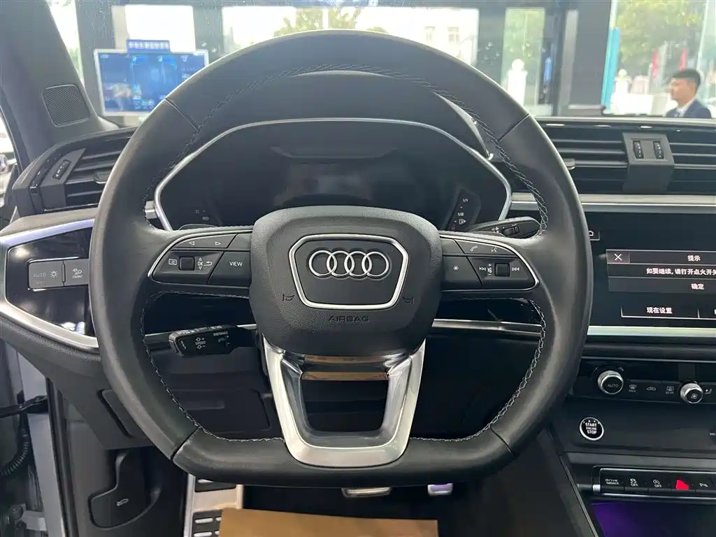 Audi Audi Q3 2024 40 TFSI Fashion Dynamic 2024 - thumbnail 16