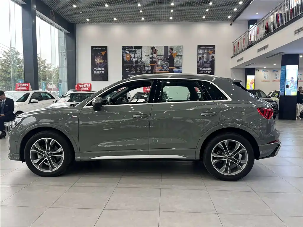 Audi Audi Q3 2024 40 TFSI Fashion Dynamic 2024 - thumbnail 20