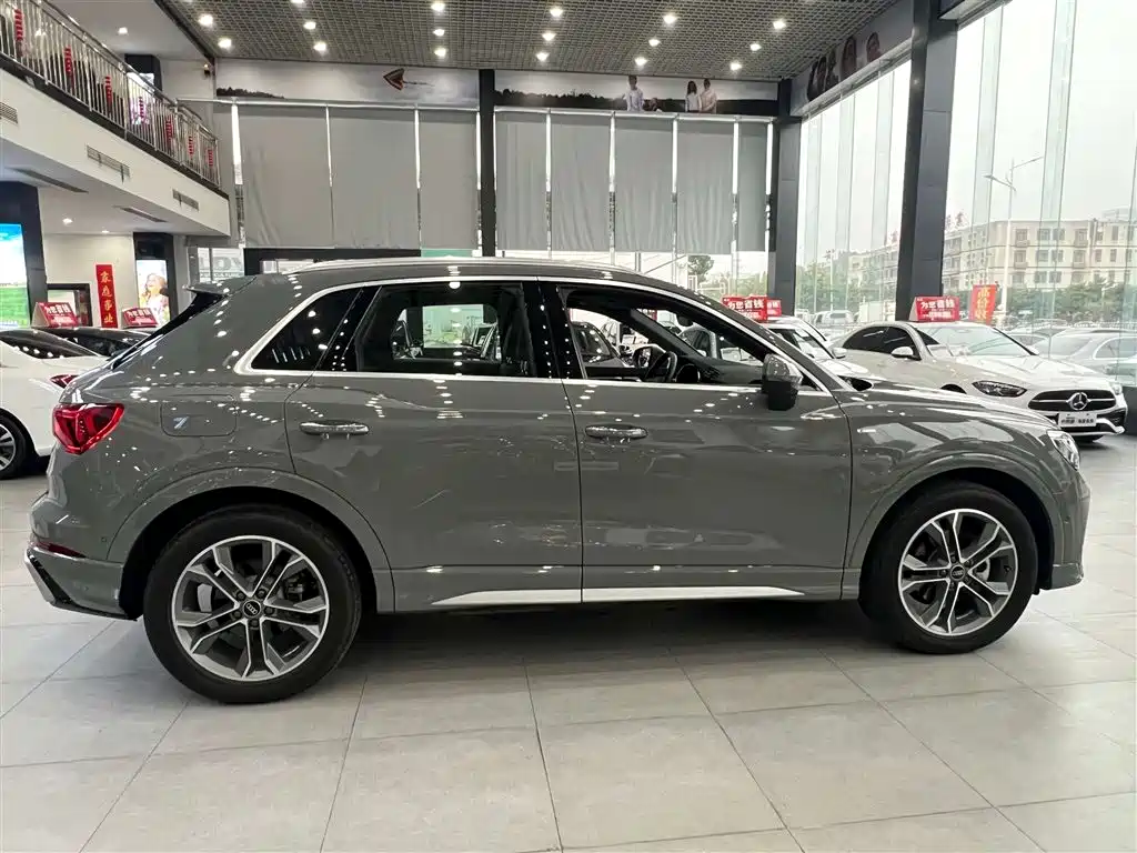 Audi Audi Q3 2024 40 TFSI Fashion Dynamic 2024 - thumbnail 26