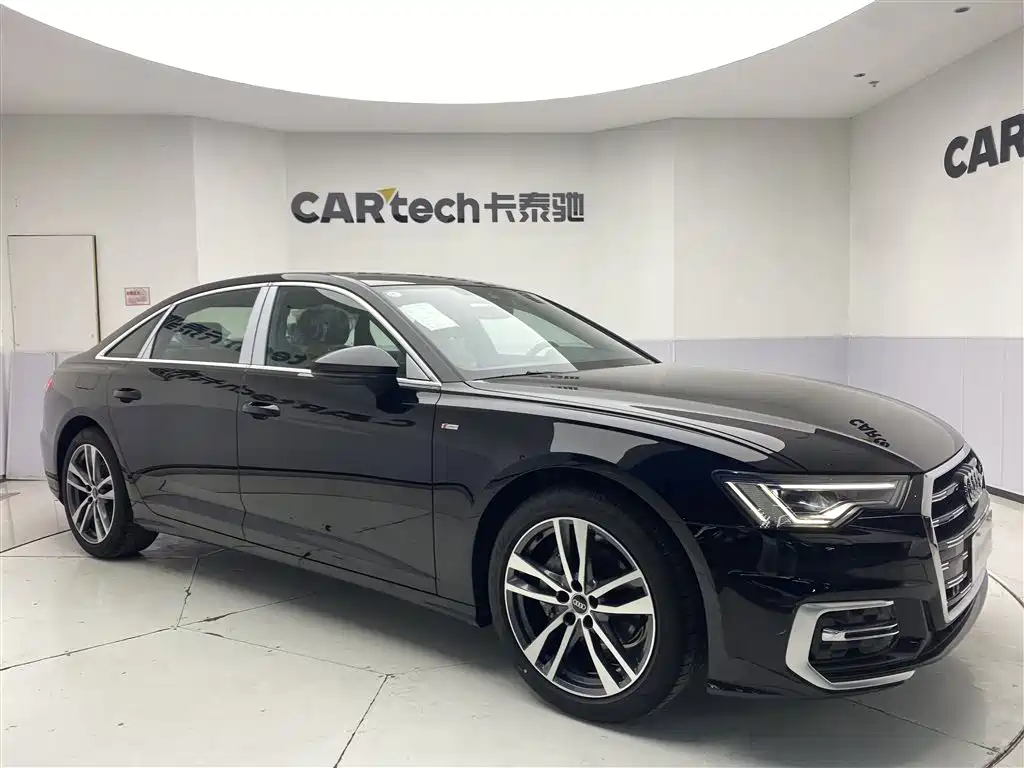 Audi Audi A6L 2025 40 TFSI Luxury Dynamic 2026 - thumbnail 2