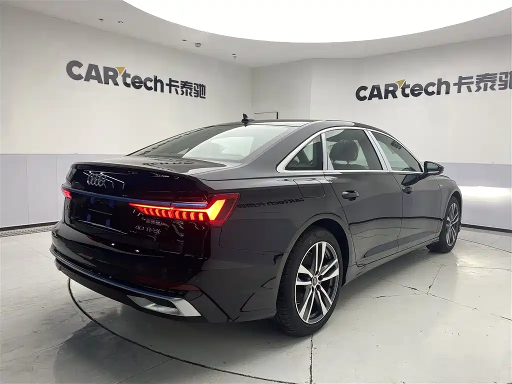 Audi Audi A6L 2025 40 TFSI Luxury Dynamic 2026 - thumbnail 5