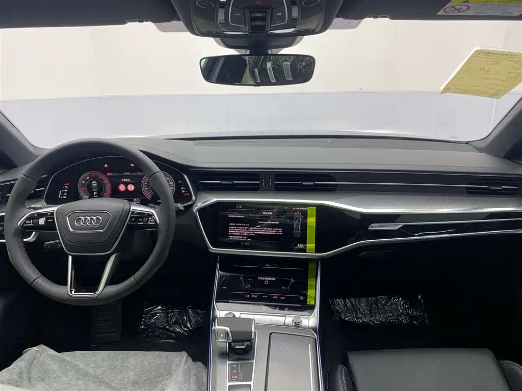 Audi Audi A6L 2025 40 TFSI Luxury Dynamic 2026 - thumbnail 14