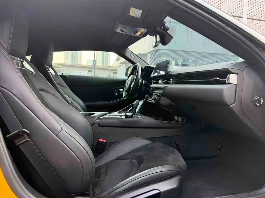 Toyota Toyota GR Supra 2022 3.0T Standard 2023 - thumbnail 2