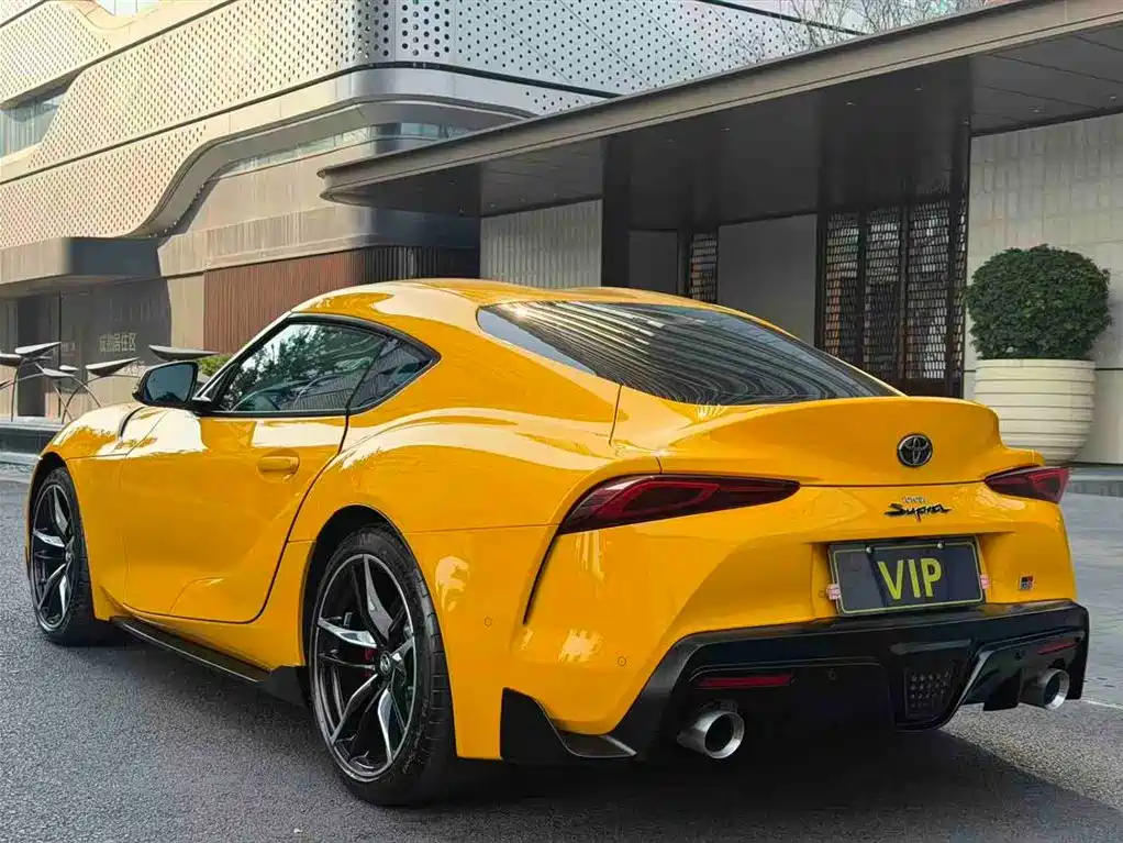 Toyota Toyota GR Supra 2022 3.0T Standard 2023 - thumbnail 6
