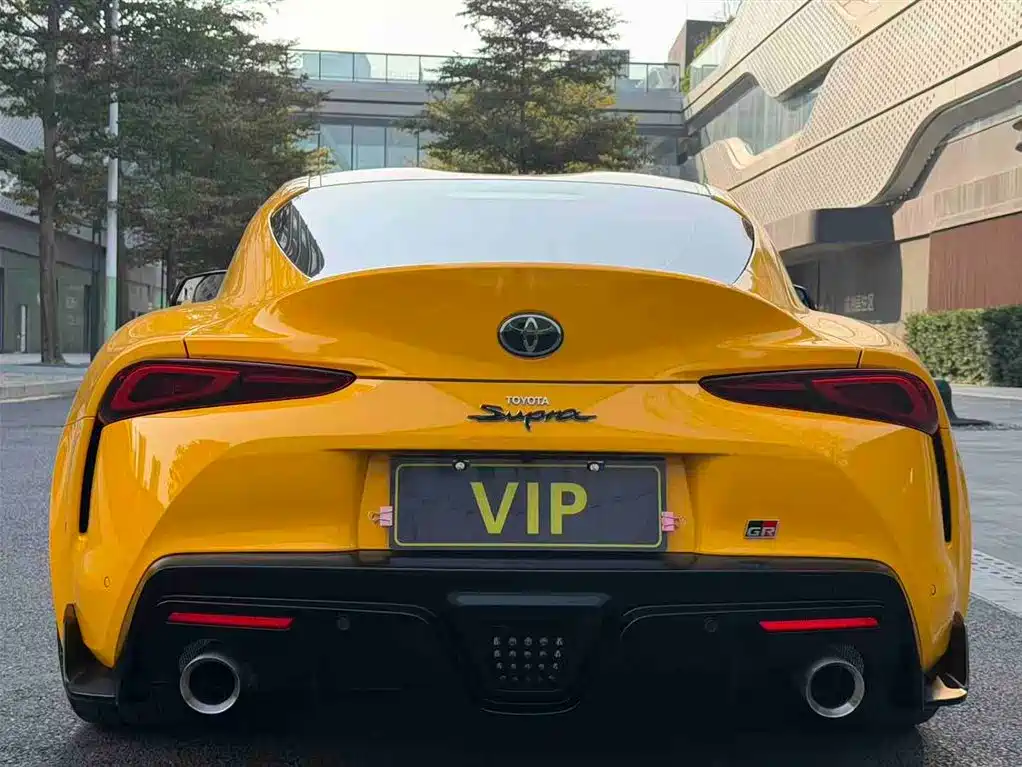 Toyota Toyota GR Supra 2022 3.0T Standard 2023 - thumbnail 7