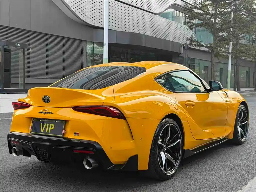 Toyota Toyota GR Supra 2022 3.0T Standard 2023 - thumbnail 8