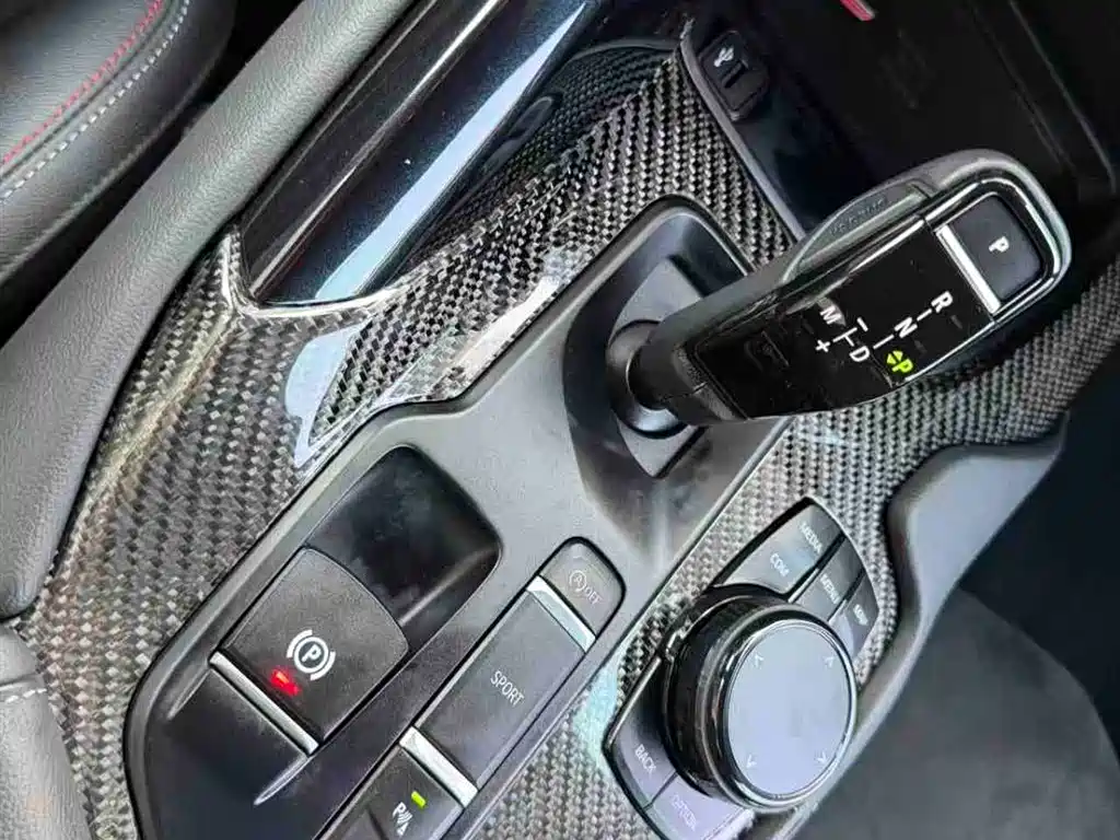 Toyota Toyota GR Supra 2022 3.0T Standard 2023 - thumbnail 11
