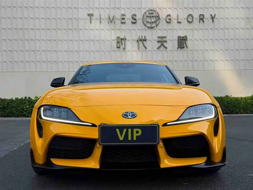 Toyota Toyota GR Supra 2022 3.0T Standard 2023 - thumbnail 13