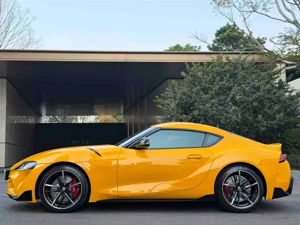 Toyota Toyota GR Supra 2022 3.0T Standard 2023 - thumbnail 16