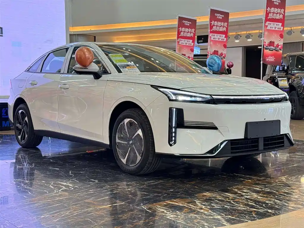 Geely Galaxy Geely Galaxy L6 2026 - thumbnail 2