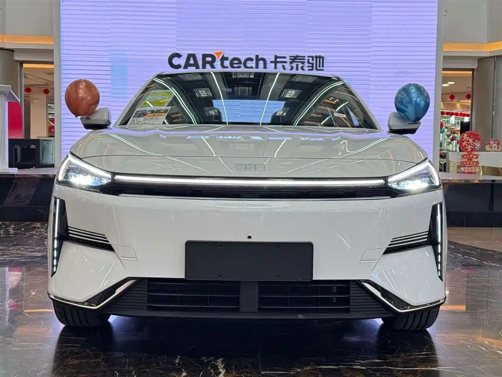 Geely Galaxy Geely Galaxy L6 2026 - thumbnail 3