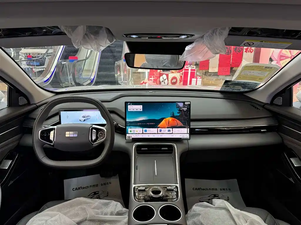 Geely Galaxy Geely Galaxy L6 2026 - thumbnail 15