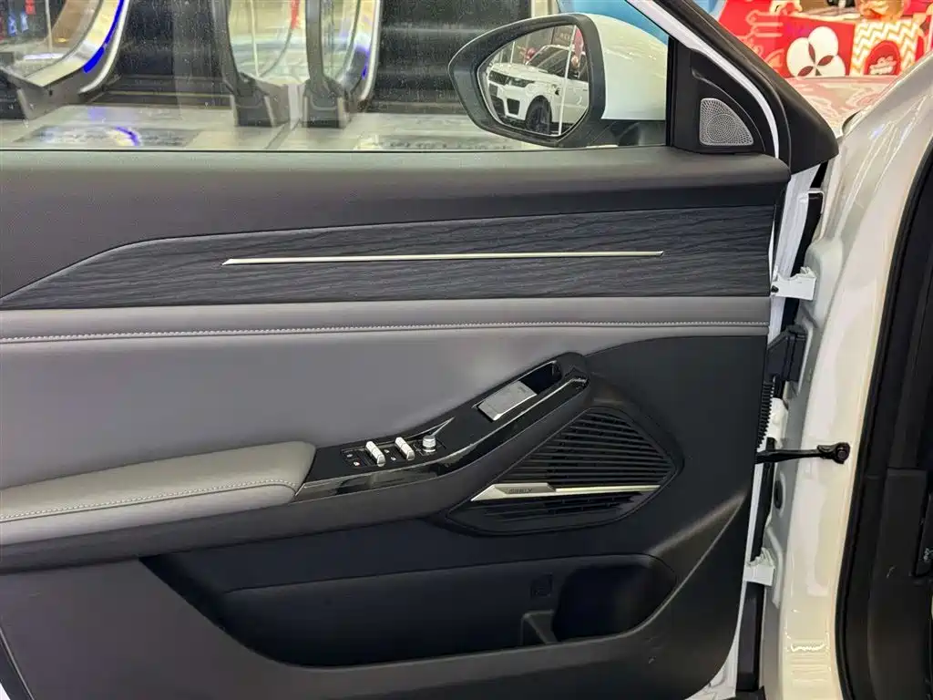 Geely Galaxy Geely Galaxy L6 2026 - thumbnail 16