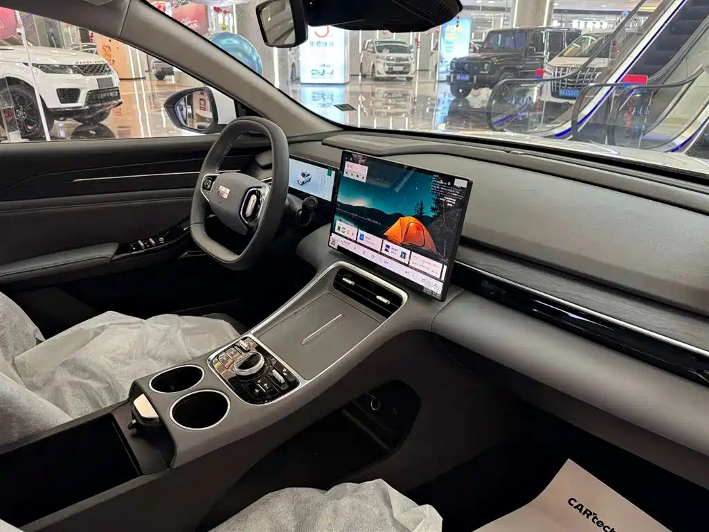Geely Galaxy Geely Galaxy L6 2026 - thumbnail 18