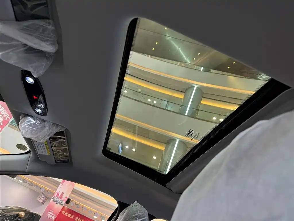 Geely Galaxy Geely Galaxy L6 2026 - thumbnail 24