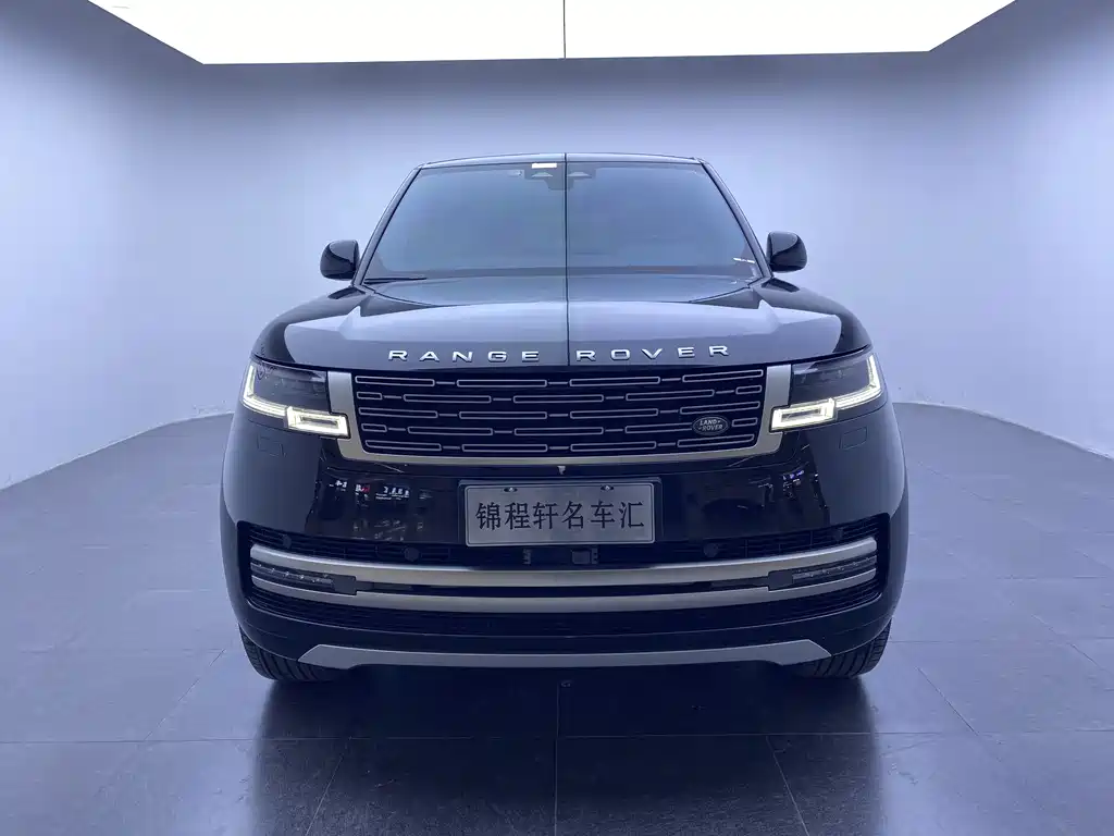 Land Rover Land Rover Range Rover 2024 3.0 L6 400PS Vogue Extended Wheelbase 7-Seater 2024 - thumbnail 2