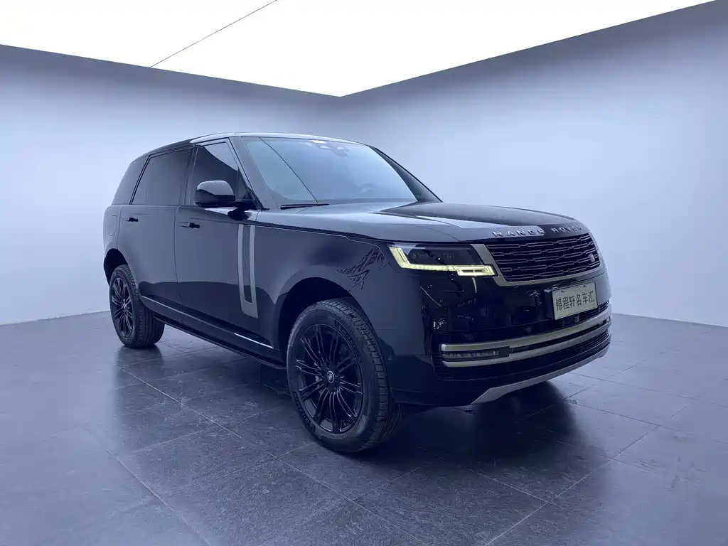 Land Rover Land Rover Range Rover 2024 3.0 L6 400PS Vogue Extended Wheelbase 7-Seater 2024 - thumbnail 3