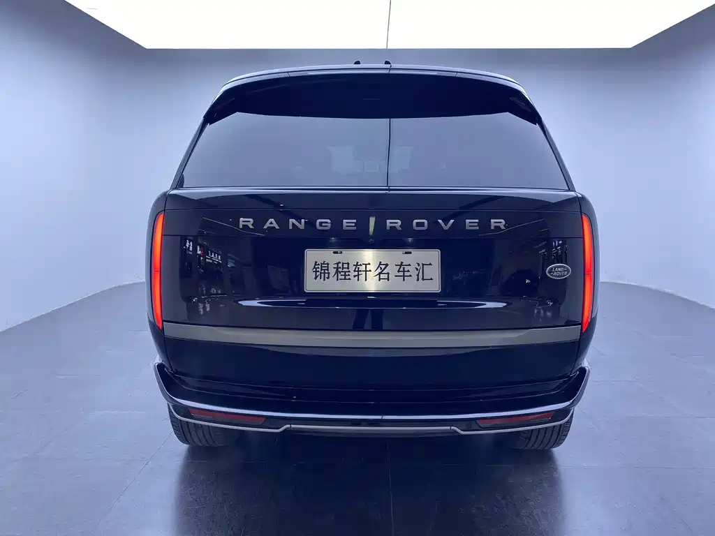 Land Rover Land Rover Range Rover 2024 3.0 L6 400PS Vogue Extended Wheelbase 7-Seater 2024 - thumbnail 5