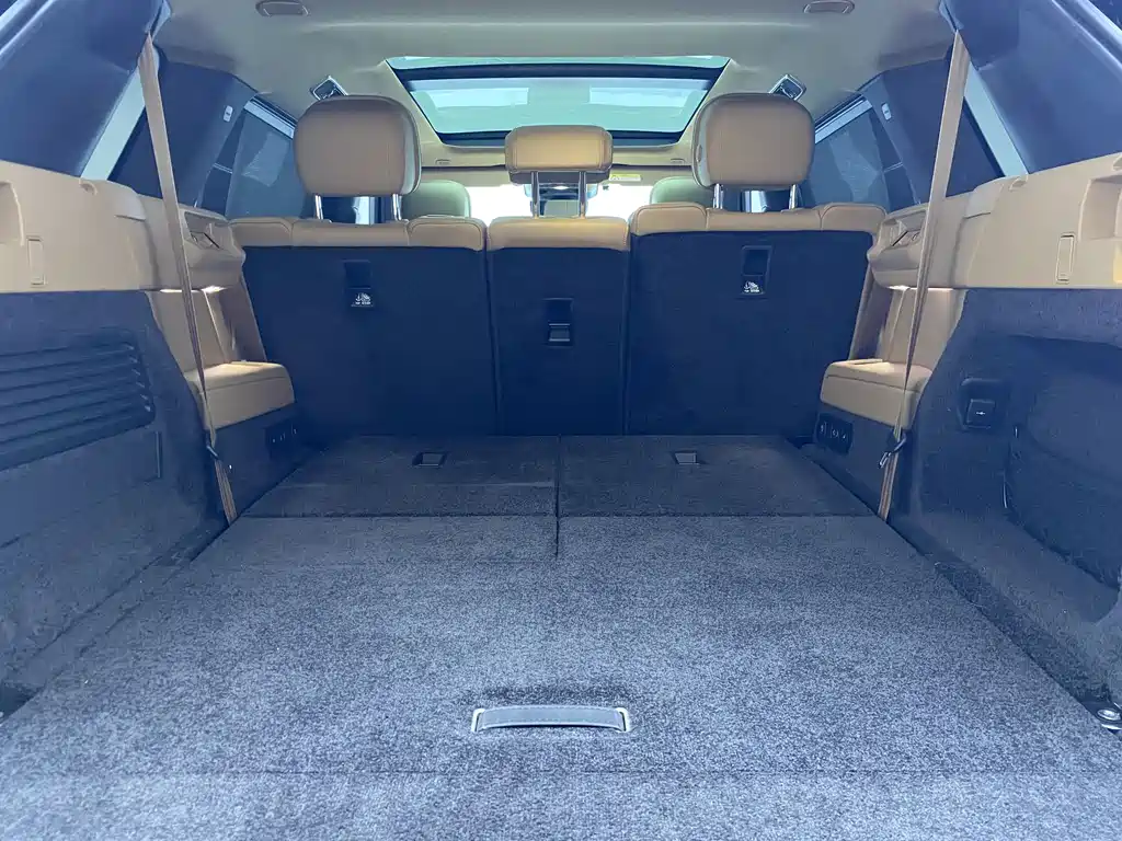 Land Rover Land Rover Range Rover 2024 3.0 L6 400PS Vogue Extended Wheelbase 7-Seater 2024 - thumbnail 16