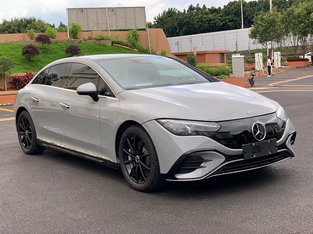 Mercedes-Benz Mercedes-Benz EQE 2022 350 Pioneer Edition 2023 - thumbnail 3