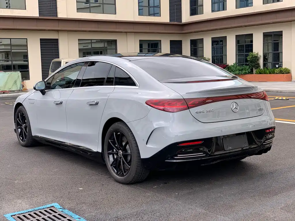 Mercedes-Benz Mercedes-Benz EQE 2022 350 Pioneer Edition 2023 - thumbnail 6