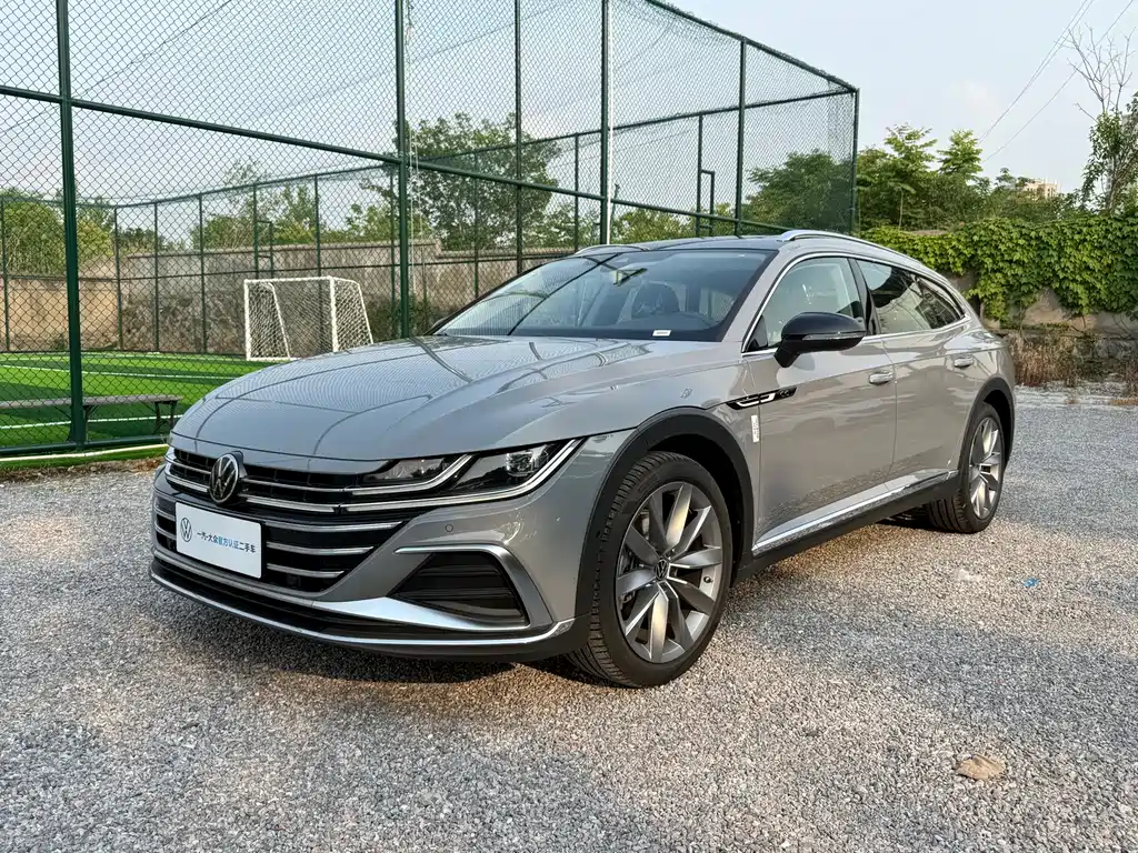 Volkswagen FAW-Volkswagen CC Shooting Brake 380TSI 2026 - thumbnail 2