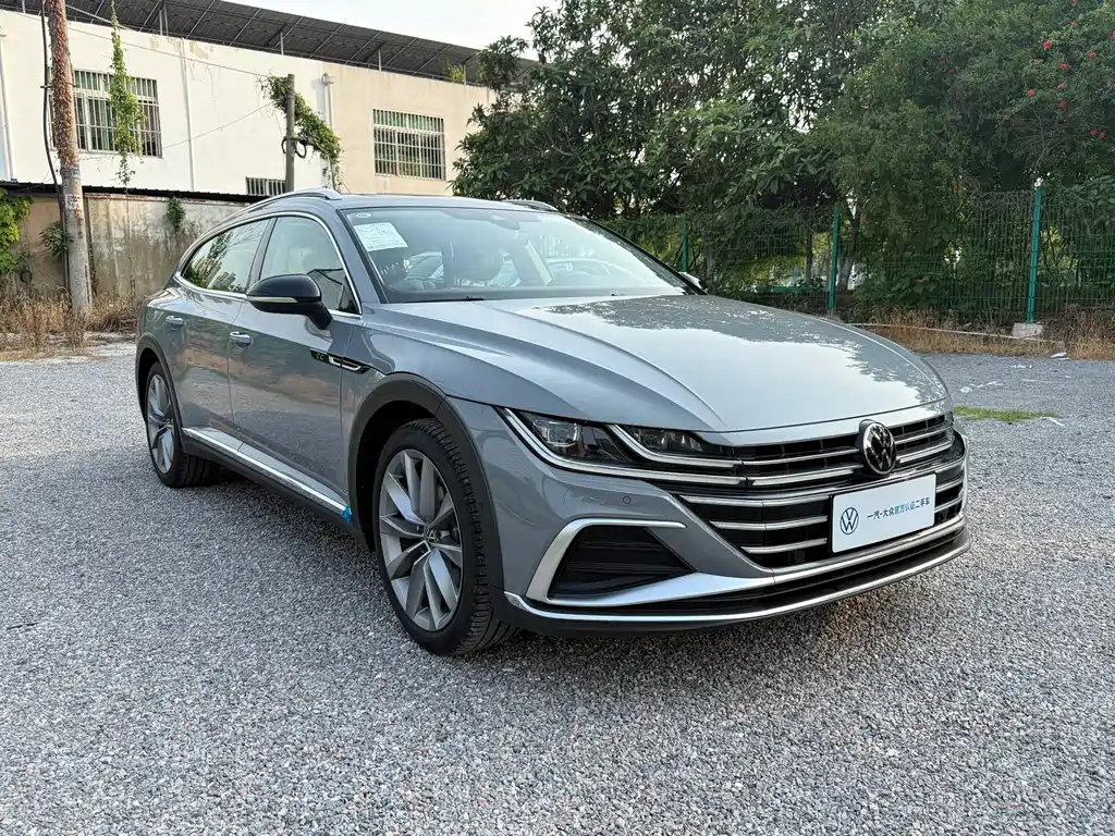 Volkswagen FAW-Volkswagen CC Shooting Brake 380TSI 2026 - thumbnail 3