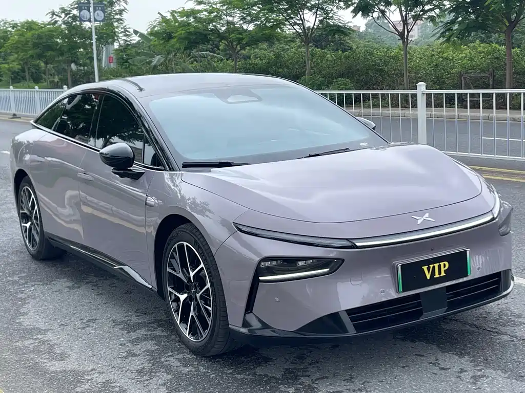 XPeng XPeng P7+ 2025 Long Range Max Flagship Edition 2025 - thumbnail 3