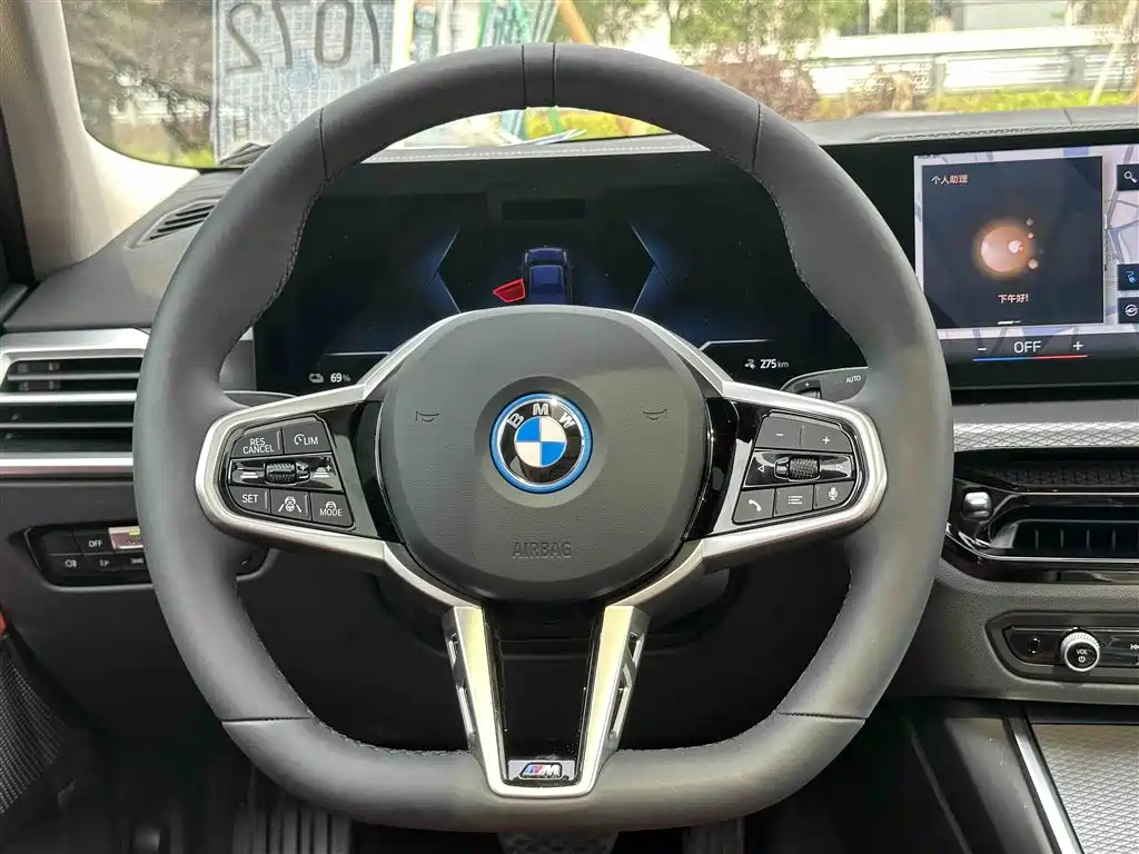 BMW BMW i3 eDrive 40 L Night Edition 2025 - thumbnail 17
