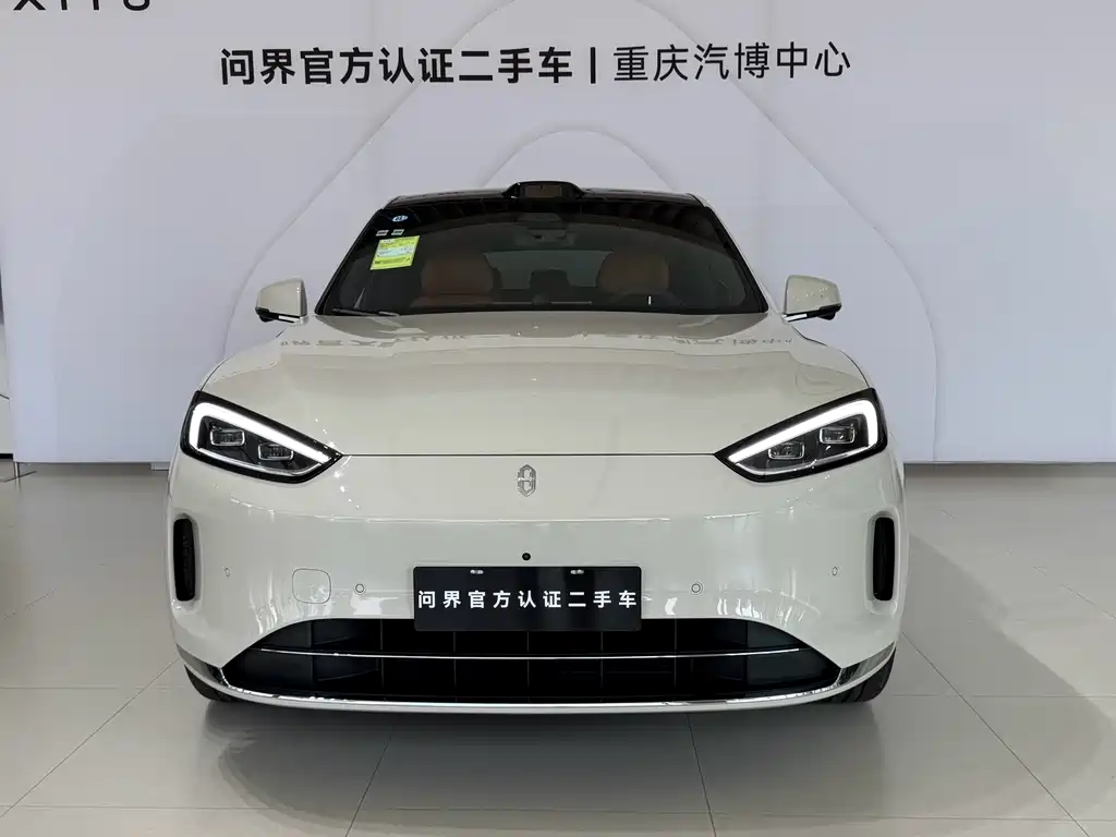 AITO AITO M5 2025 EREV Ultra RWD 2026 - thumbnail 2