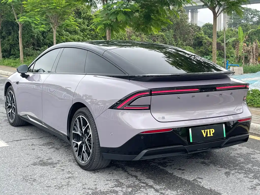 XPeng XPeng P7+ 2025 Long Range Max Flagship Edition 2025 - thumbnail 4
