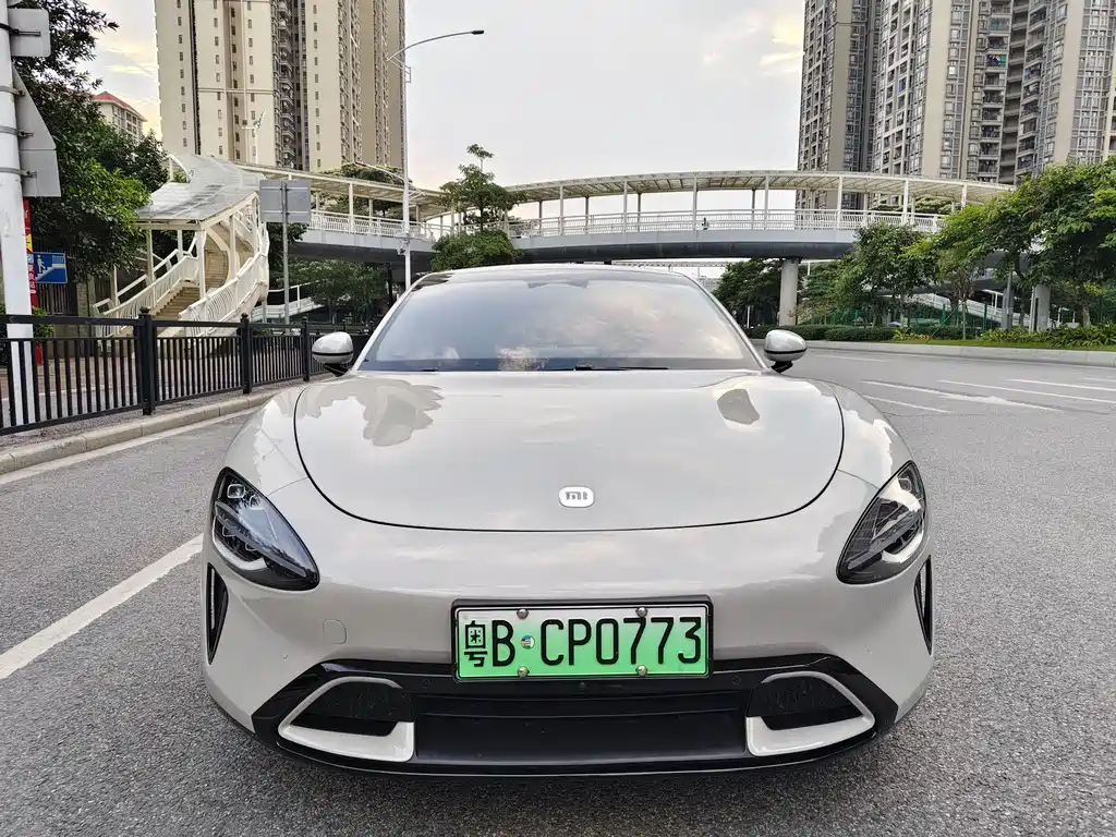 Xiaomi Auto Xiaomi SU7 2024 RWD Long Range Intelligent Driving Edition 2024 - thumbnail 4