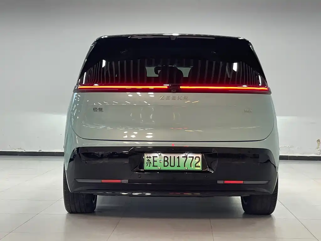 Zeekr Zeekr MIX 2025 Intelligent Driving Edition 2025 - thumbnail 5