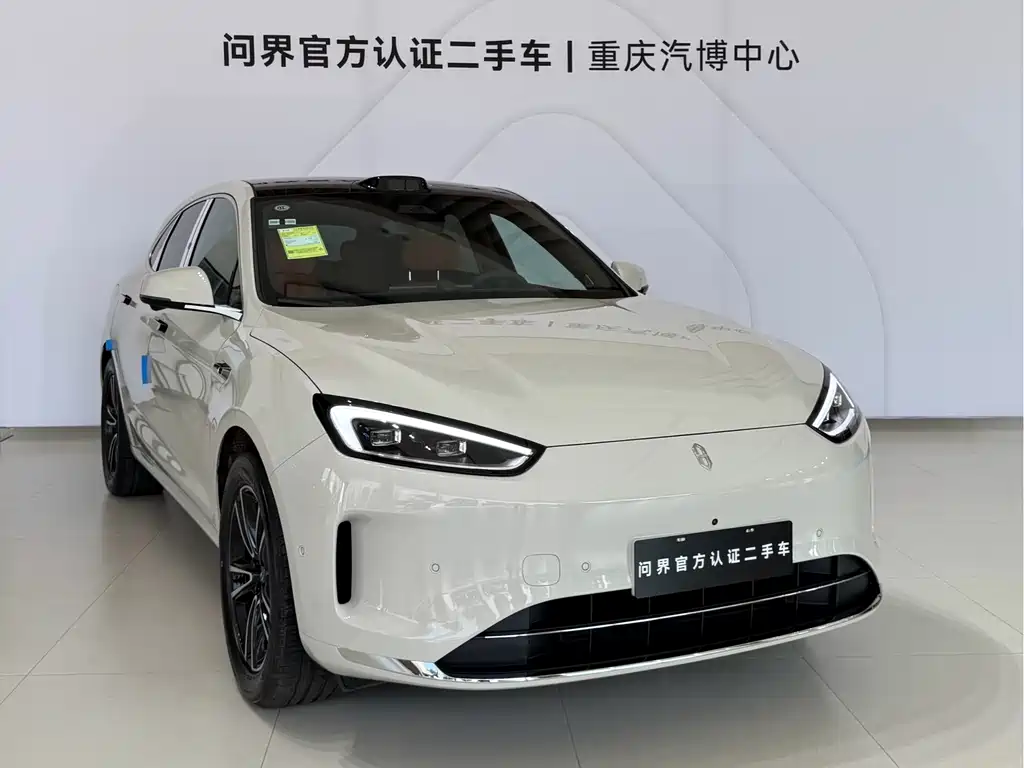 AITO AITO M5 2025 EREV Ultra RWD 2026 - thumbnail 3