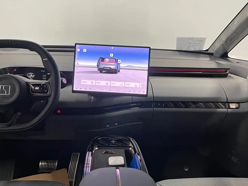 Zeekr Zeekr MIX 2025 Intelligent Driving Edition 2025 - thumbnail 6
