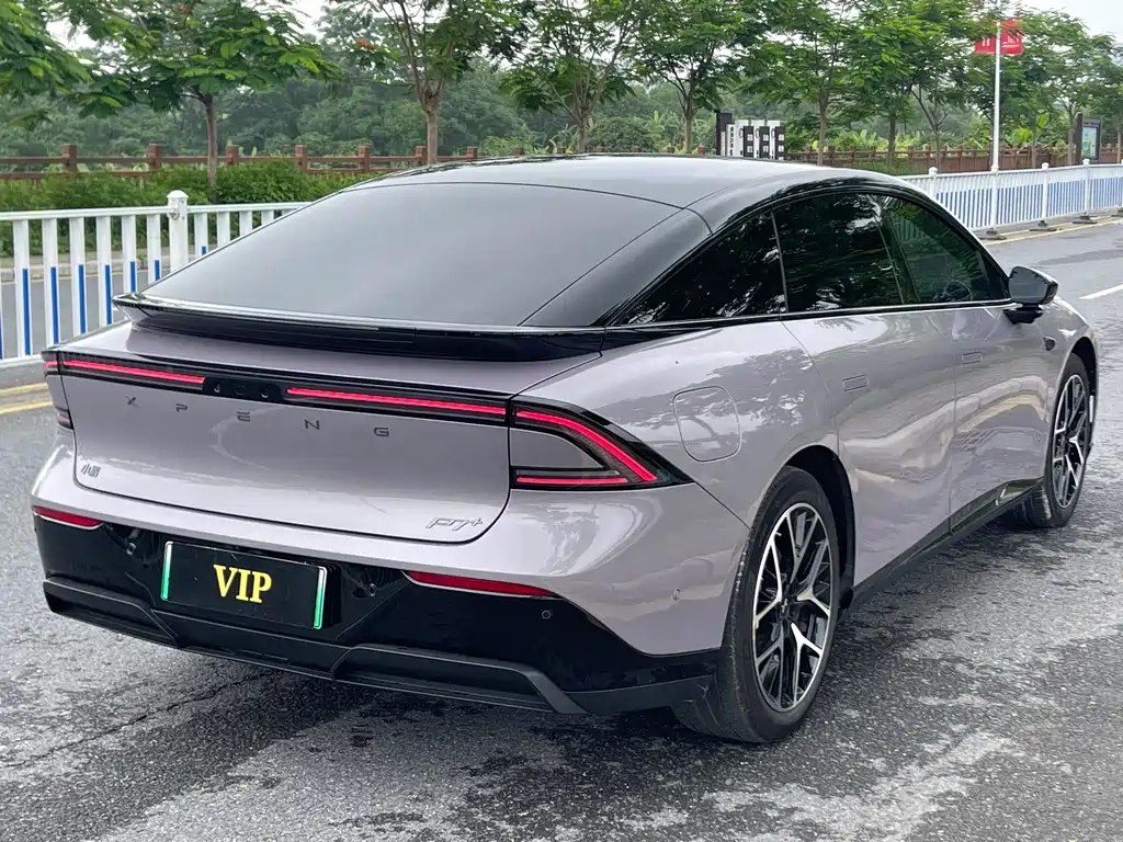 XPeng XPeng P7+ 2025 Long Range Max Flagship Edition 2025 - thumbnail 6