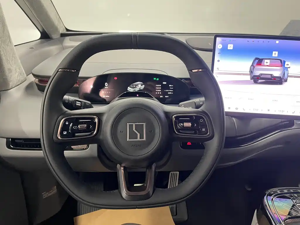 Zeekr Zeekr MIX 2025 Intelligent Driving Edition 2025 - thumbnail 7