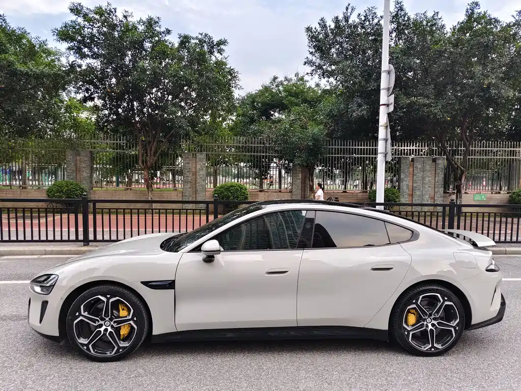Xiaomi Auto Xiaomi SU7 2024 RWD Long Range Intelligent Driving Edition 2024 - thumbnail 6