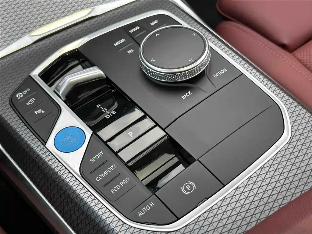 BMW BMW i3 eDrive 40 L Night Edition 2025 - thumbnail 20