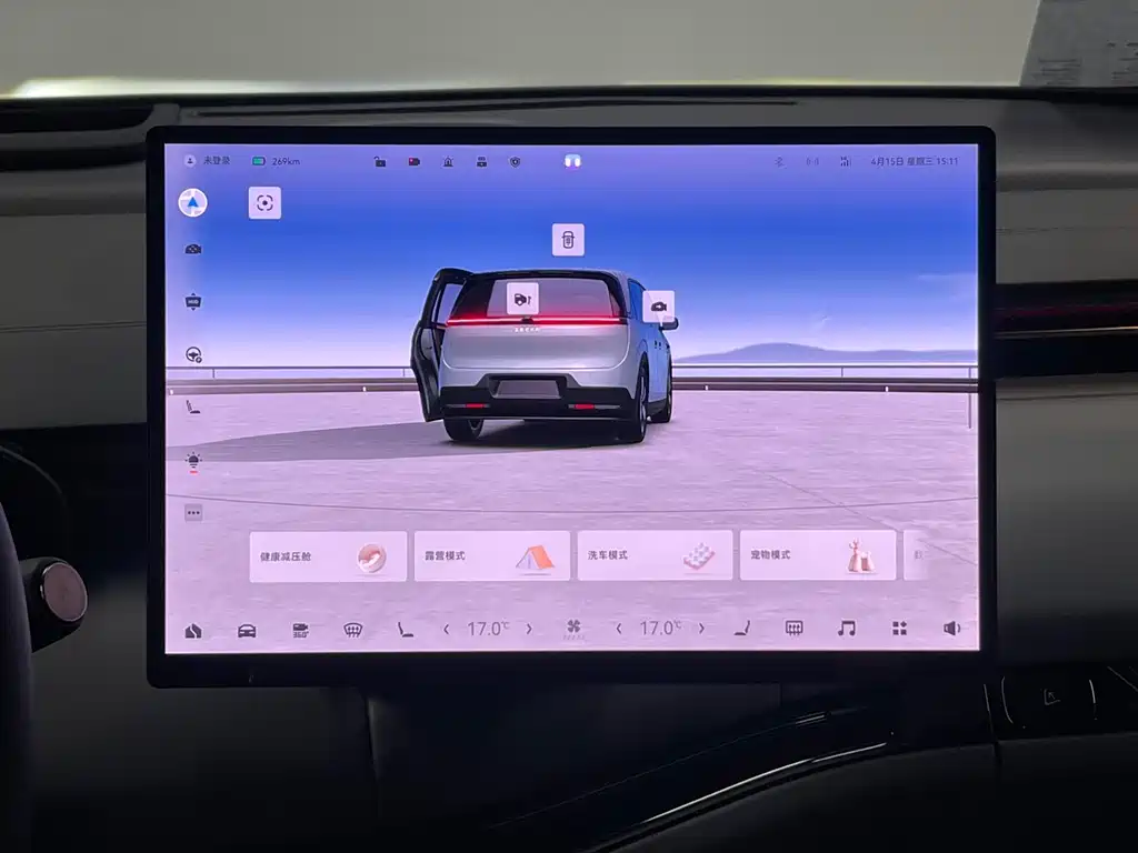 Zeekr Zeekr MIX 2025 Intelligent Driving Edition 2025 - thumbnail 8