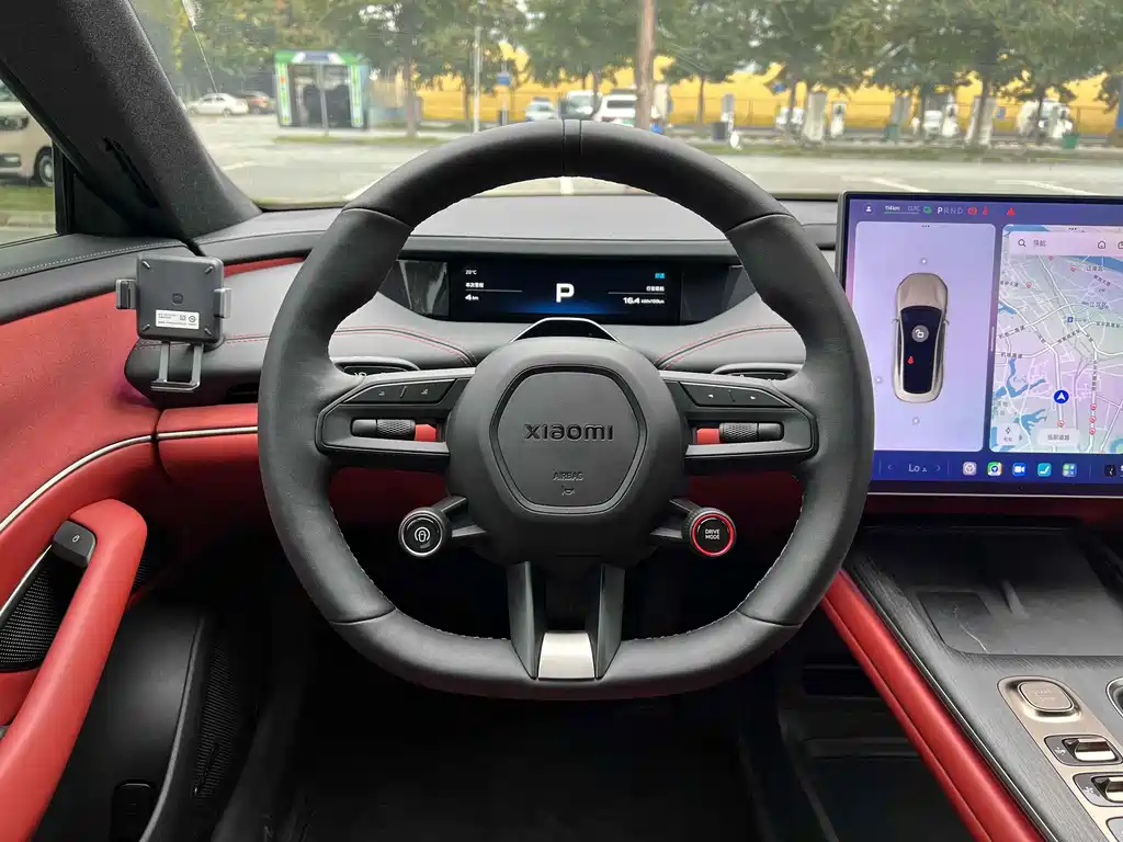 Xiaomi Auto Xiaomi SU7 2024 RWD Long Range Advanced ADAS Pro 2025 - thumbnail 9