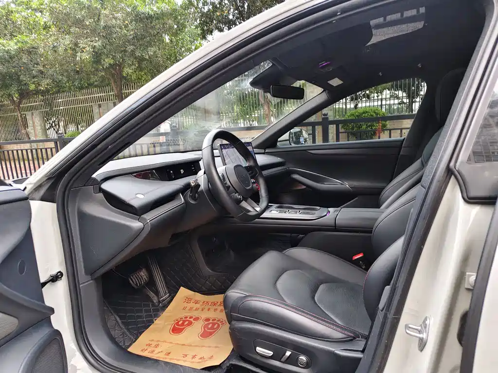 Xiaomi Auto Xiaomi SU7 2024 RWD Long Range Intelligent Driving Edition 2024 - thumbnail 8