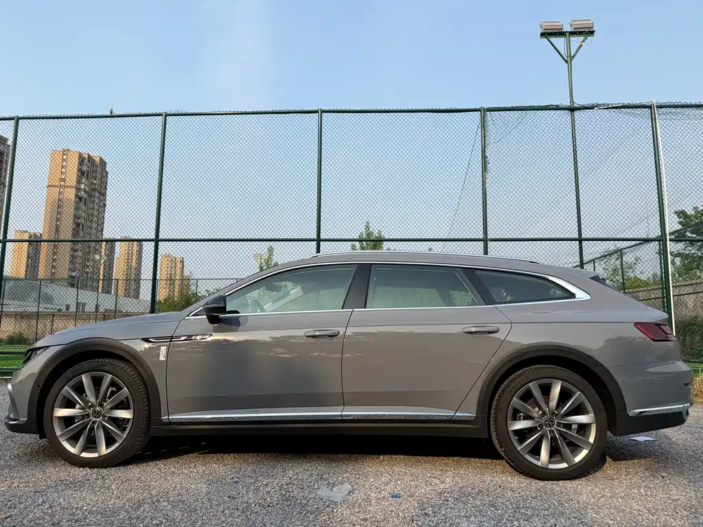 Volkswagen FAW-Volkswagen CC Shooting Brake 380TSI 2026 - thumbnail 8