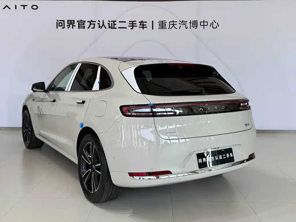 AITO AITO M5 2025 EREV Ultra RWD 2026 - thumbnail 7