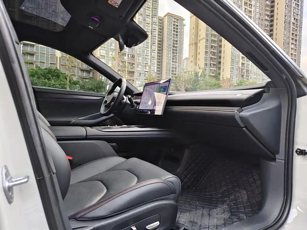 Xiaomi Auto Xiaomi SU7 2024 RWD Long Range Intelligent Driving Edition 2024 - thumbnail 9