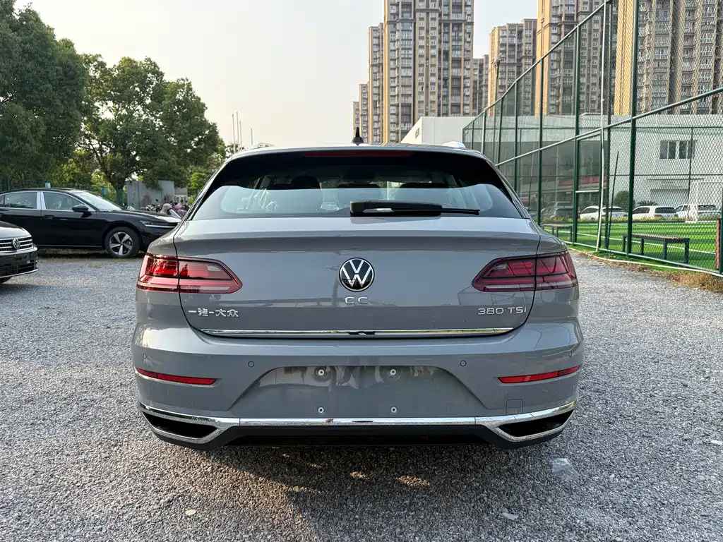 Volkswagen FAW-Volkswagen CC Shooting Brake 380TSI 2026 - thumbnail 9