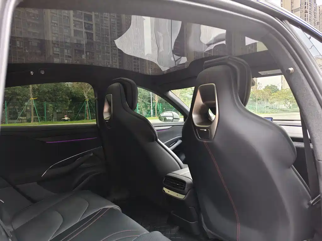 Xiaomi Auto Xiaomi SU7 2024 RWD Long Range Intelligent Driving Edition 2024 - thumbnail 10